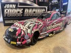 2015 Courtney Force  pink Traxxas  Funny Car 1 24 Action  549 Of 709 Rare  