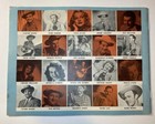 Vintage 1950 Edition Hillbilly And Western Scrapbook - Photographs   Biographies