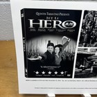2004 Hero Dvd Press Kit Jet Li Tony Leung Zhang Yimou Buena Vista Miramax