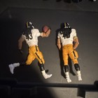2x Mcfarlane Nfl Playmakers Series 3 - Troy Polamalu Action Figure
