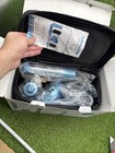 Babylisspronano Titanium Style switch Ionic Multi-styler   Dryer  Blue