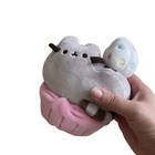Pusheen Cupcake Cat Plush It sugar Exclusive 7  Stuffed Animal Excellent
