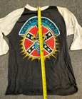 Vtg 1976 Lynyrd Skynyrd One More From The Road Tour Single Stitch T-shirt  sr 