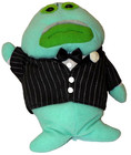 Idea Factory 1997 1998 Infamous Meanies Collection Codfather - Don Albacoreleone
