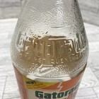 Vtg Gatorade Light 80   s Glass Bottle Thirst Quencher Orange Citrus 1989 32oz