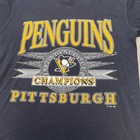 Nhl Men s Black T-shirt