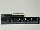 Vintage-nos Vermont Tap   Die 5 8-11 Nc Hand Tap 4 Flute Taper Plug Tap         