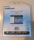 Philips Sonicare E-series Standard Toothbrush Replacement Heads Hx7004  4-pack 