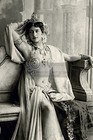 Mata Hari Convicted German Spy Exotic Dancer Executed By France Ww1 4x6 Postcard