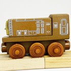  60 Year  Diesel - Thomas And Friends Wood Train Railway Cars Brio Chuggington