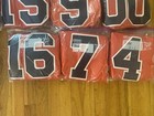 Adult Baseball League Rawlings Jersey Set  18 Jerseys  Team Name  Naturals