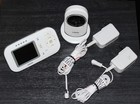 Vtech Vm320 Digital Color Baby Monitor With Camera  Parent Unit  Volume Control