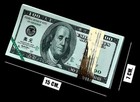 Prop Dollar Dills Fake Play Money Movie Film Cash Props Party Gag 100 Sheet