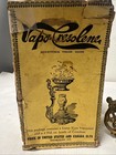 Antique 1800 s Vapo Cresolene Vaporizer Medical Oil Lamp Cure All Box