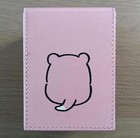 Pokemon Official Card Game Flip Deck Case Slowpoke Yadon Japan Used Genuine Rare
