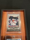 New York Sports Heroes Custom-made Wood Plaque