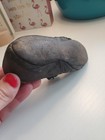 Leather Antique Baby Shoe Early 1900 s