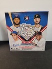 2026 Topps Series 2 Baseball Mega Box     Empty Box     No Cards