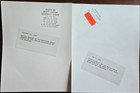 Sheena Easton Lot Of 2 1984 7x9 Press Photos
