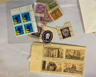 Worldwide Stamps Covers Albums Huge Lot Fdc Sachet Stamp Collection