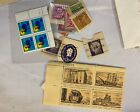 Worldwide Stamps Covers Albums Huge Lot Fdc Sachet