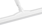 Carlisle 4156802 Flo-pac 24  White Double Foam Floor Squeegee With Plastic Frame