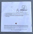 Who Needs A Computer Anyway  Matt Groening Apple Macintosh Brochure Catalog 1989