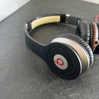 Beats By Dr  Dre Solo Wired On-ear Headband Headphones - Black Tested Works 