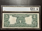 1899  5 Indian Chief Silver Certificate Pcgs Vf30 Very Fine   Currency Note