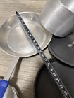 Lot Of Commercial Pans And Pots Please Read