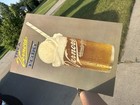Vintage 60 s Vernors Ginger Ale Sign  very Hard To Find 
