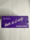 Zotos Feels So Lively  Exothermic Perm Normal Hair Vintage New Sealed