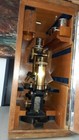 Antique Carl Zeiss Jena Microscope