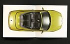 2003 Saab 93 Convertible Brochure Color Photos Facts 9-3 Features 10 Pages 