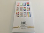 Rainbow Basics Sticker Book By Craft Smart 1116 -new