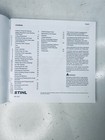 Stihl Ms194t Owner s Operator s Manual