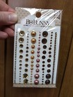 Bobunny Double Dot Jewels 86 Mocha Jewels 2014 Nos New
