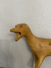 Vintage Fox   Small Animal Taxidermy Form Mannequin Mold 1980s