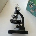 Cardinal Corporation Microscope 49-1932 Original Box Excellent Used Condition