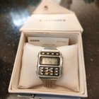 1983-rare Vintage Casio Cfx-200 Module 197 Scientific Calculator Watch