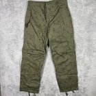 Vintage Us Military Trousers Night Camouflage Desert Men S Usgi 8415-01-102-6289