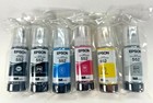Genuine Epson 552 Ink Bottle 6 Pack For Et-8500 Et-8550