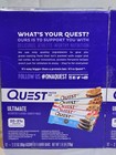 Quest Ultimate Protein Bars Variety Pack 48ct High Protein Lot Of 4