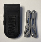 Stanley 12 In 1 Multi Tool Pliers Knife W Sheath Stainless Folding