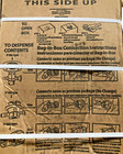 Icee Mix Blue Raspberry Syrup 5 Gallon Box Fcb Machine Refill Allergen Free