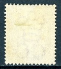 Bermuda 1880 Qv   p Brown Wmk Ccc P14 Scott  17 Mint U765                    