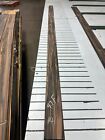 Ziricote Raw Wood Veneer 2 Sheets 99   X 3 5   47f