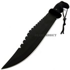 16  Survival Hunting Jungle Machete Sword Fixed Blade Military Camping Knife