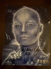 Virginia Hey Hand Signed Autographed 8x10 Photo   Zhaan Farscape Rare W coa
