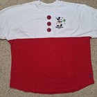 Disney Magic Kingdom Spirit Jersey 2xl Mickey s Very Merry Christmas Party 2019